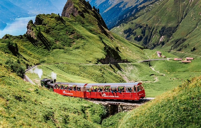 「ブリエンツ・ロートホルン鉄道」徹底ガイド 【旅の大事典】